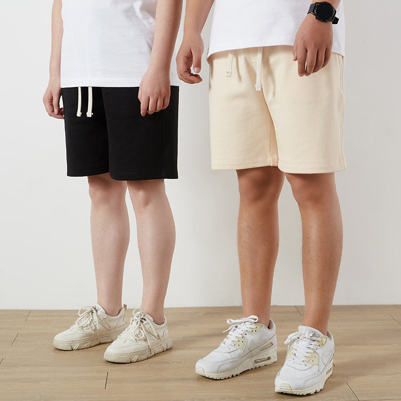 Fashion Celestia - Cotton Men’s Short Pants with Drawstring