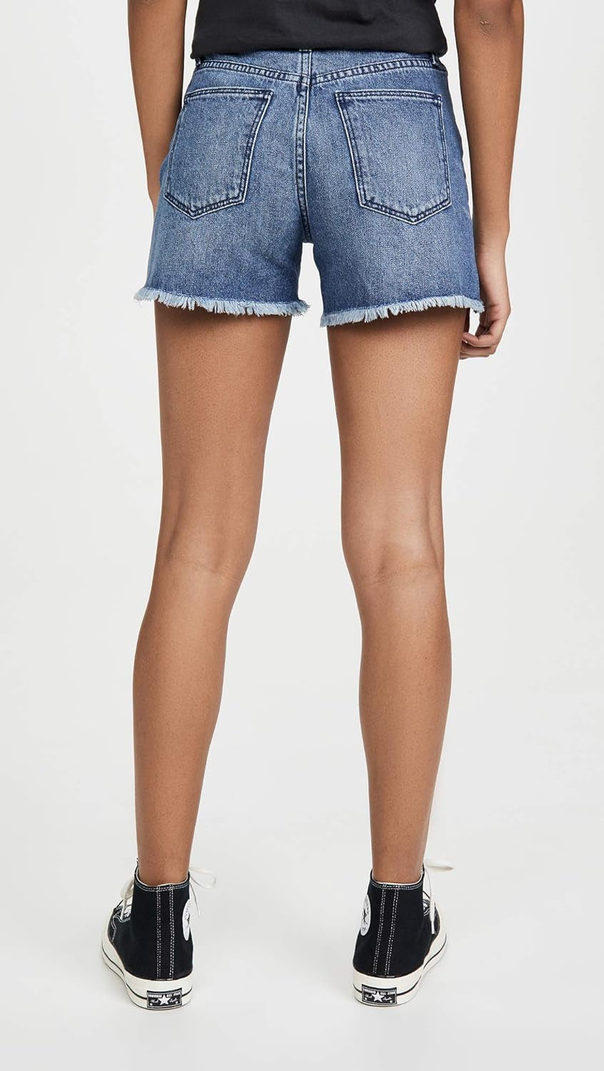 Women'S Kinsley High Rise Short