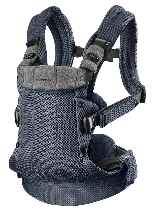 Baby Carrier Harmony, 3D Mesh, Anthracite
